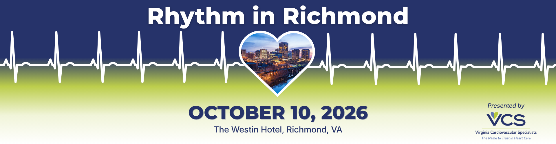 2026 VCS Rhythm in Richmond Symposium Banner